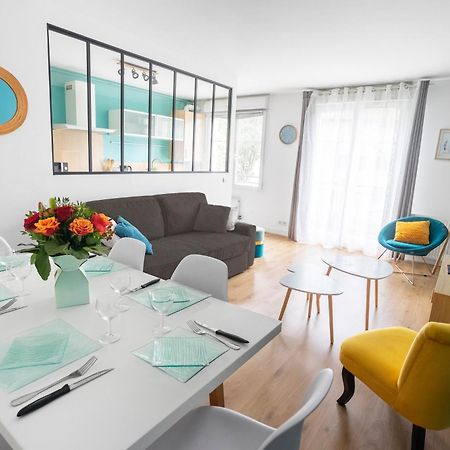 Appartement-Bao Tiam-Tiam Conciergerie-5Min Disneyland-Free Parking Серрі Екстер'єр фото