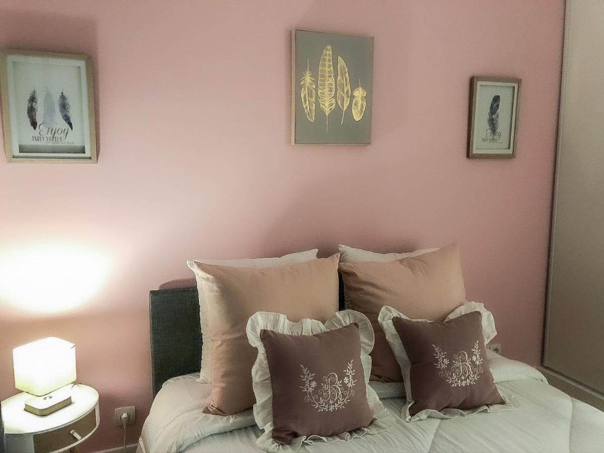 Appartement-Bao Tiam-Tiam Conciergerie-5Min Disneyland-Free Parking Серрі Екстер'єр фото