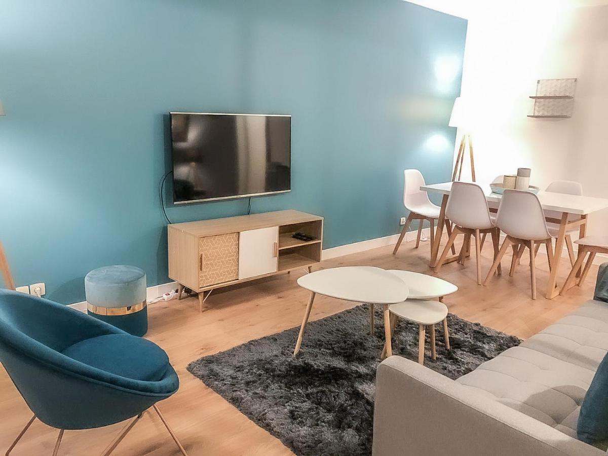 Appartement-Bao Tiam-Tiam Conciergerie-5Min Disneyland-Free Parking Серрі Екстер'єр фото