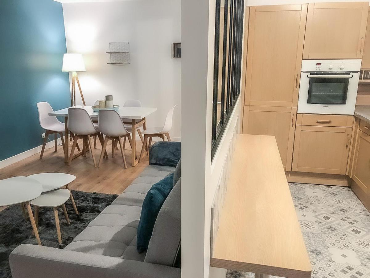 Appartement-Bao Tiam-Tiam Conciergerie-5Min Disneyland-Free Parking Серрі Екстер'єр фото