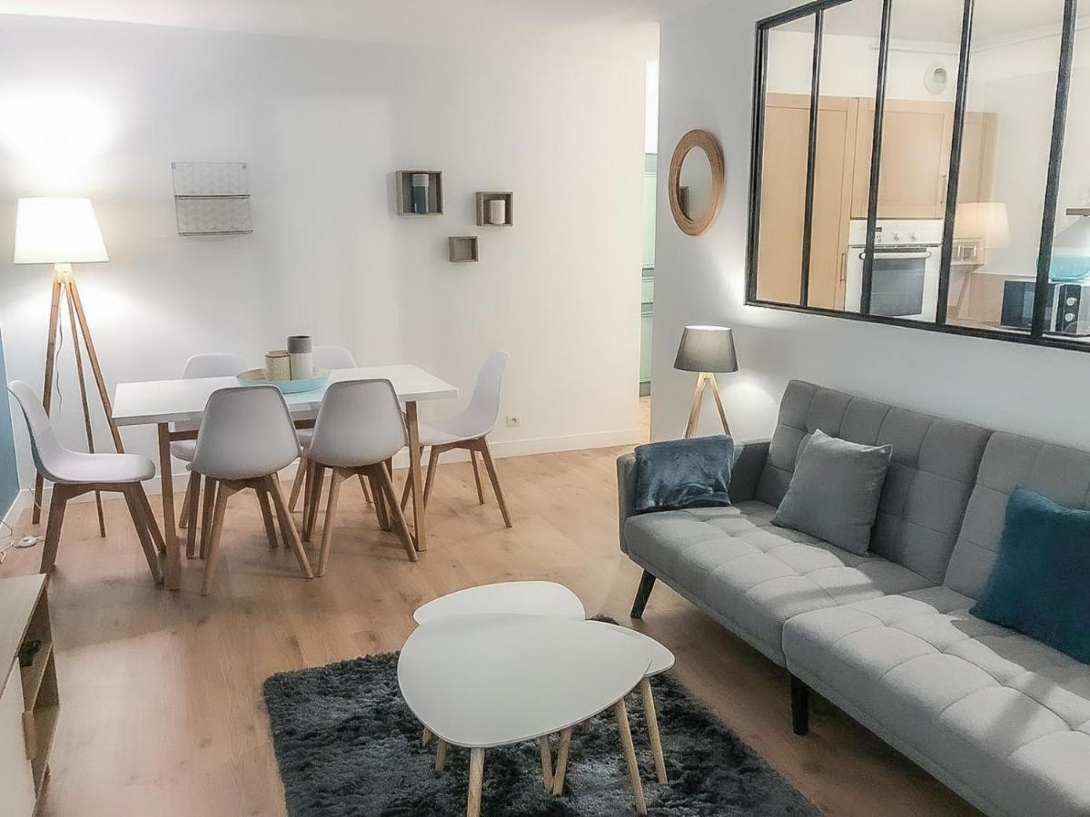 Appartement-Bao Tiam-Tiam Conciergerie-5Min Disneyland-Free Parking Серрі Екстер'єр фото