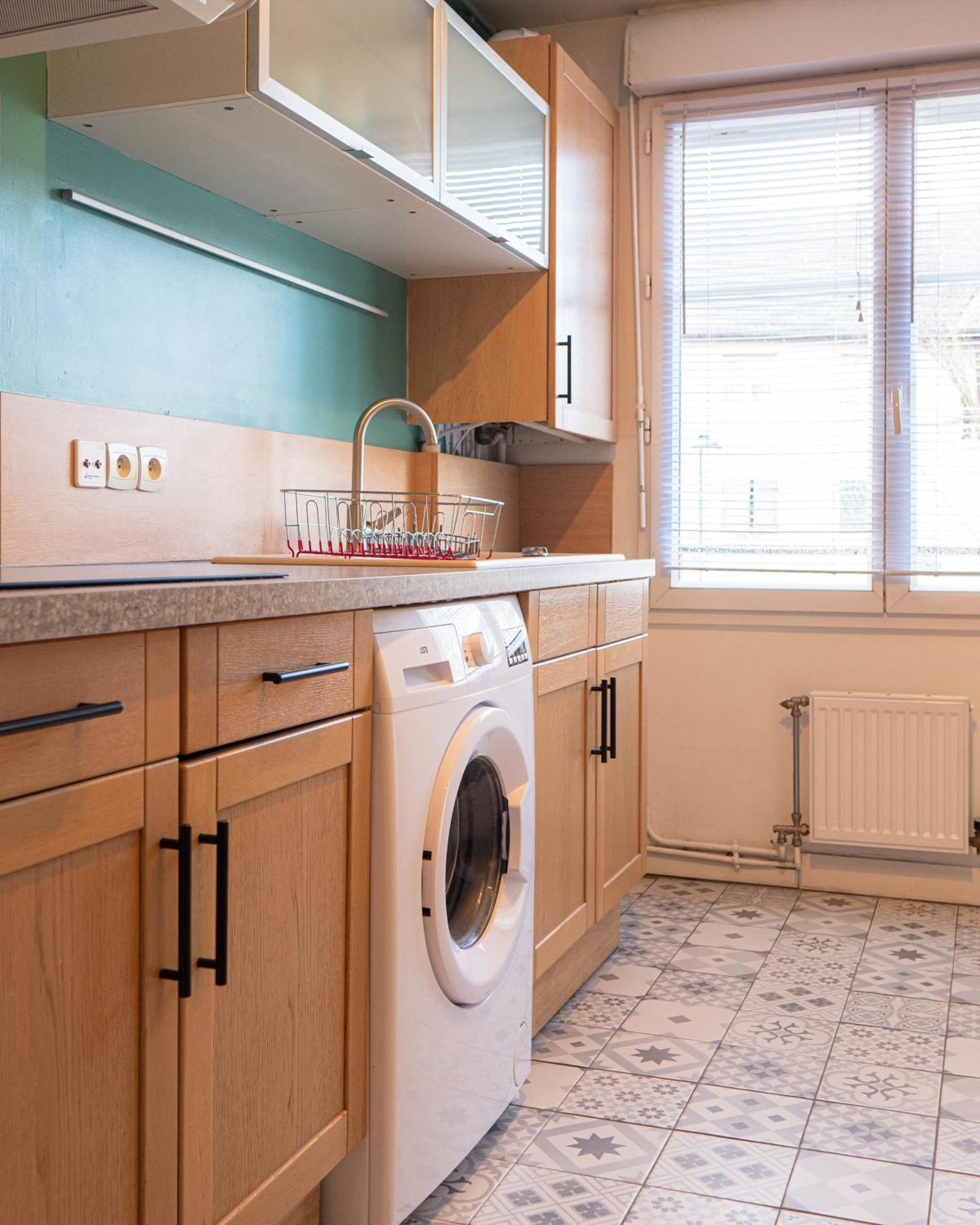 Appartement-Bao Tiam-Tiam Conciergerie-5Min Disneyland-Free Parking Серрі Екстер'єр фото