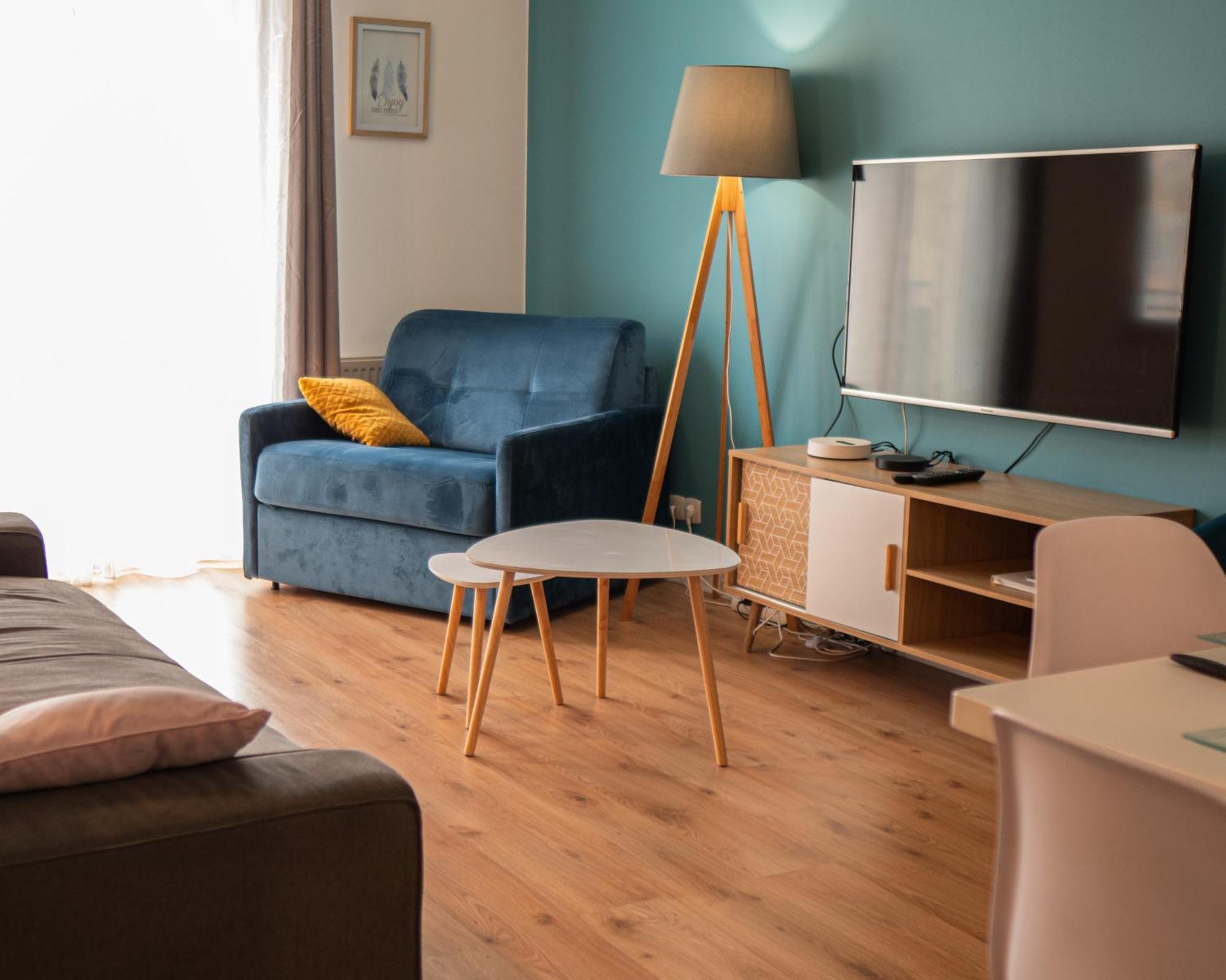 Appartement-Bao Tiam-Tiam Conciergerie-5Min Disneyland-Free Parking Серрі Екстер'єр фото
