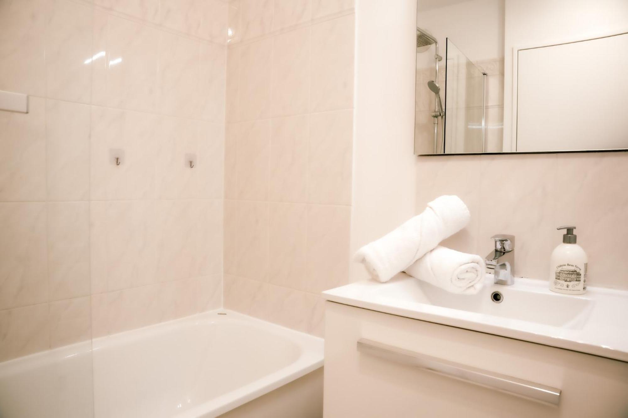 Appartement-Bao Tiam-Tiam Conciergerie-5Min Disneyland-Free Parking Серрі Екстер'єр фото